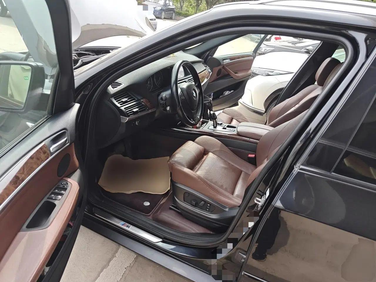 BMW X5 2011 xDrive35i U.S. specification — миниатюра 16