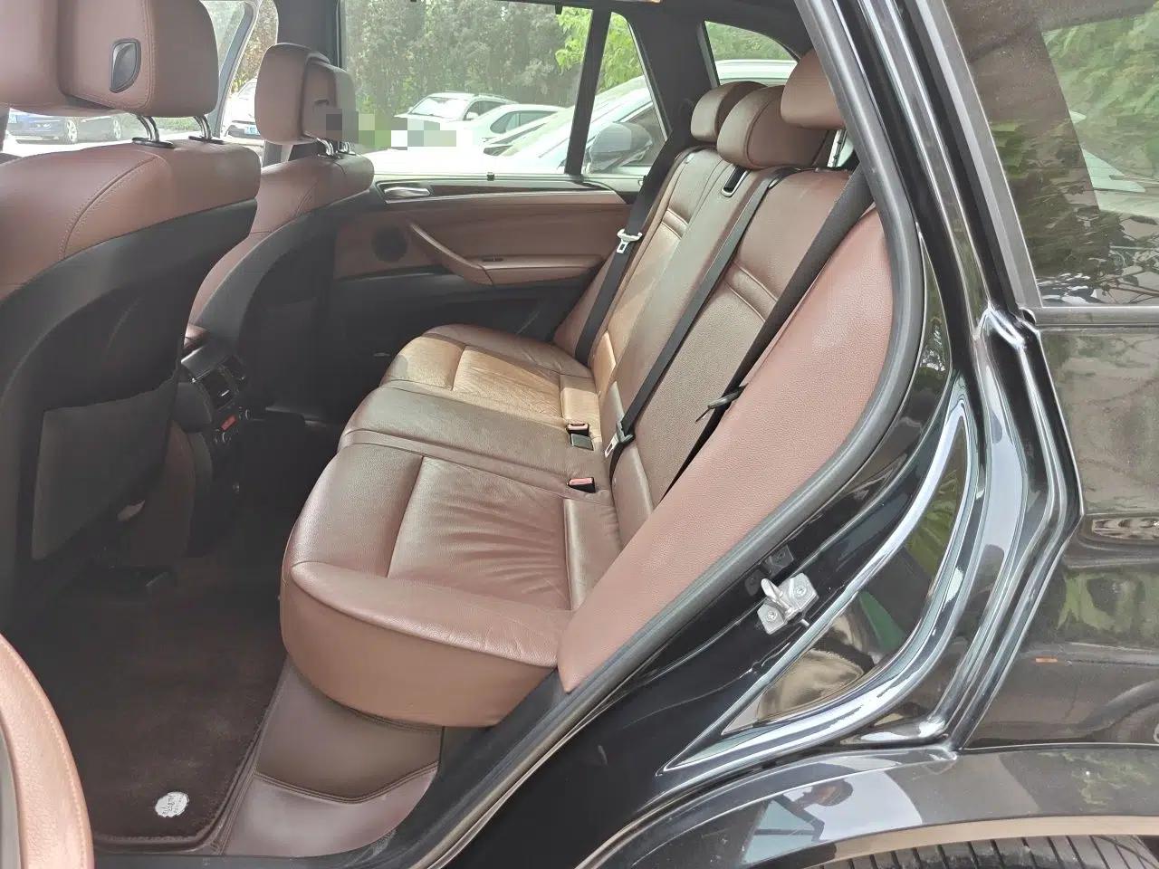 BMW X5 2011 xDrive35i U.S. specification — миниатюра 17