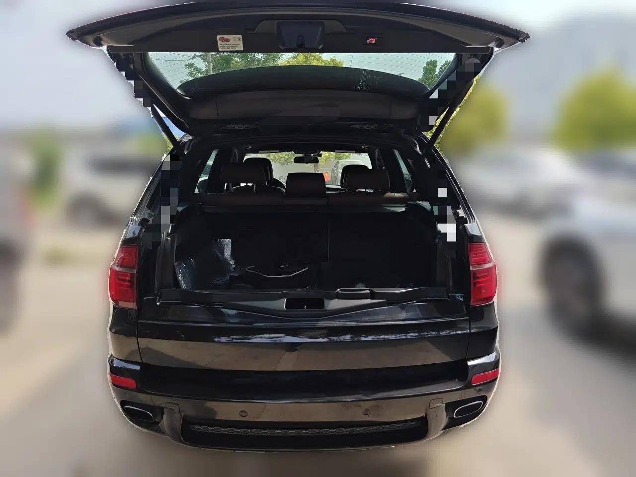 BMW X5 2011 xDrive35i U.S. specification — миниатюра 19