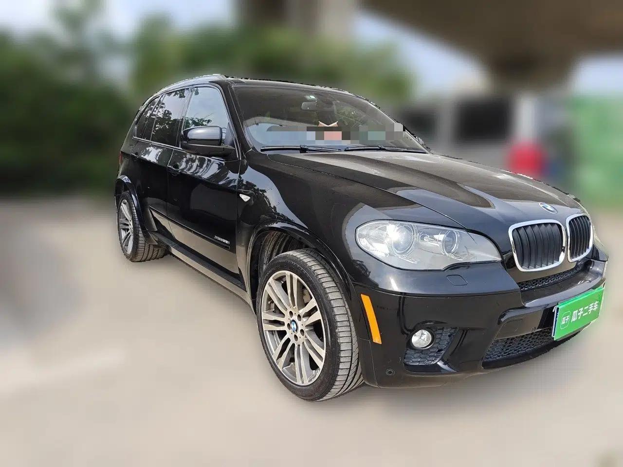 BMW X5 2011 xDrive35i U.S. specification — миниатюра 3