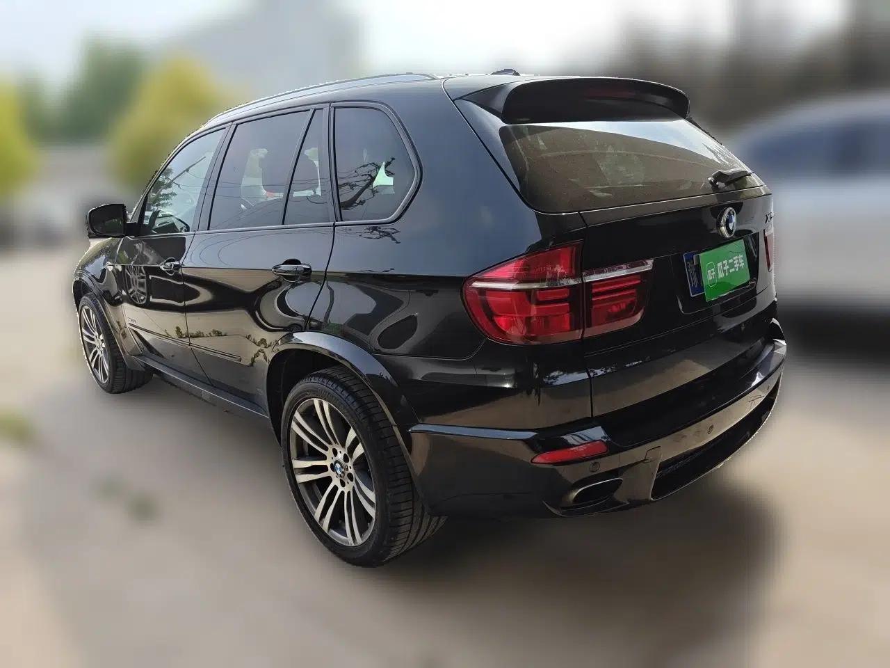 BMW X5 2011 xDrive35i U.S. specification — миниатюра 4