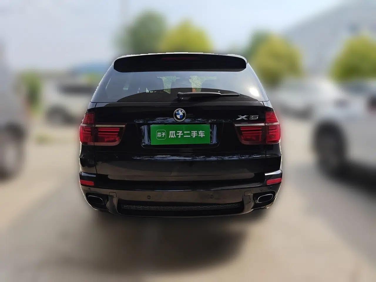 BMW X5 2011 xDrive35i U.S. specification — миниатюра 5