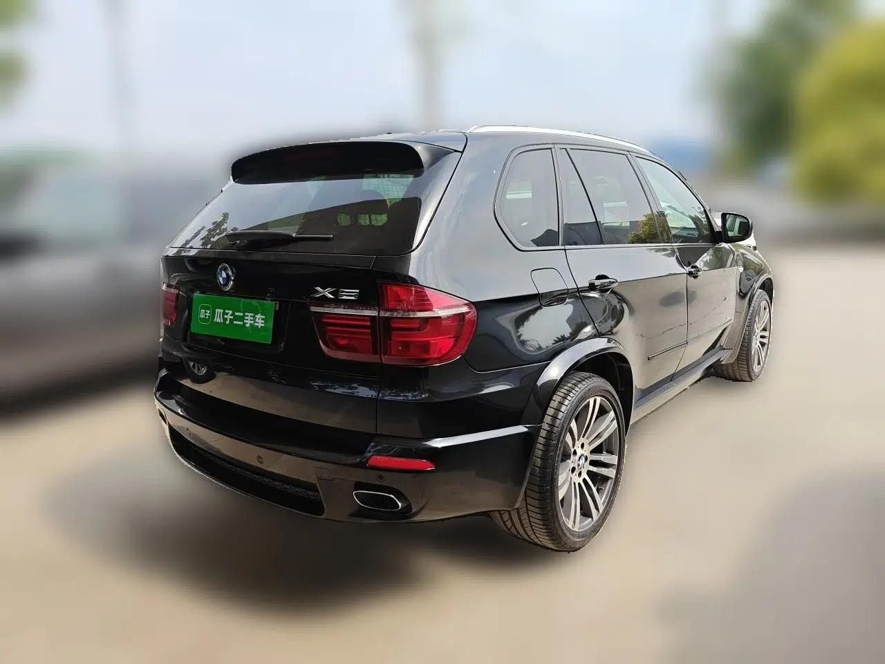 BMW X5 2011 xDrive35i U.S. specification — миниатюра 6