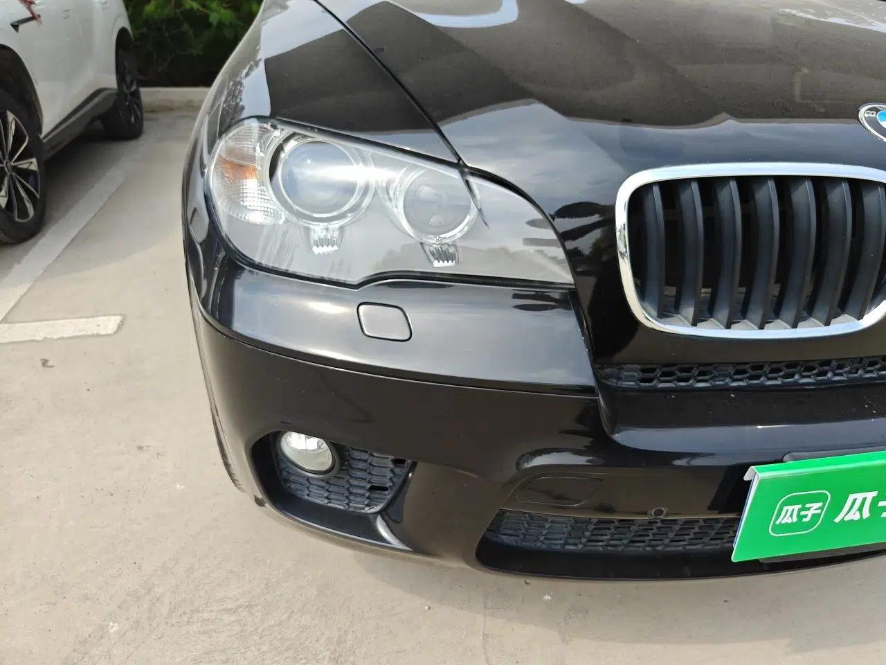 BMW X5 2011 xDrive35i U.S. specification — миниатюра 7