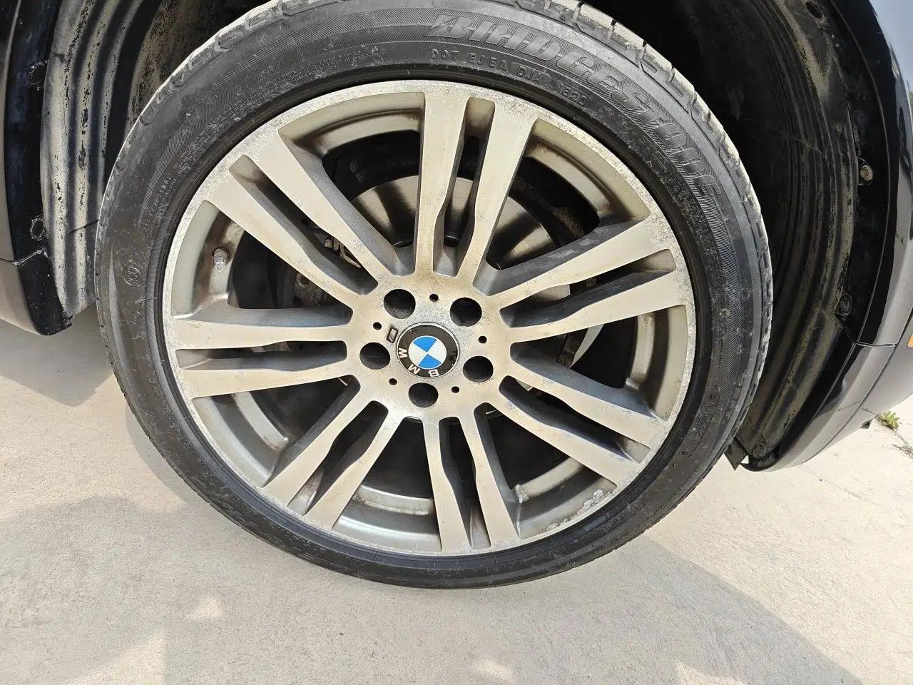 BMW X5 2011 xDrive35i U.S. specification — миниатюра 8