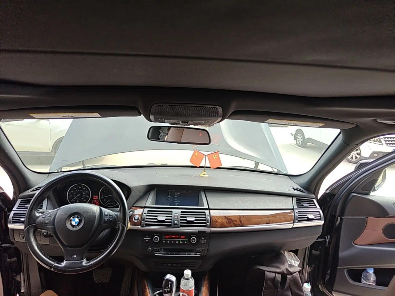 BMW X5 2011 xDrive35i U.S. specification — миниатюра 9
