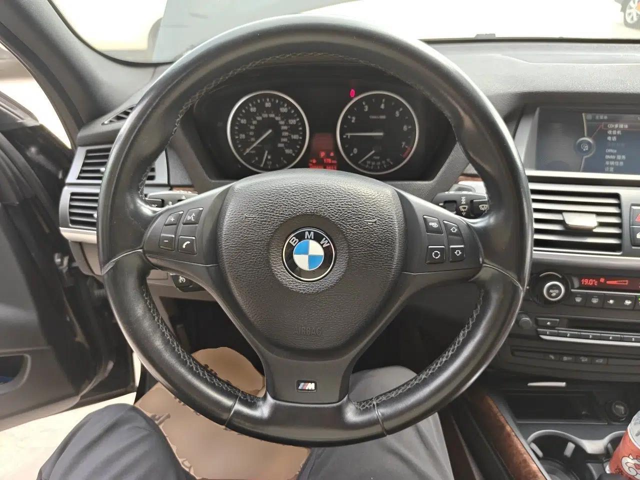 BMW X5 2011 xDrive35i U.S. specification — миниатюра 10