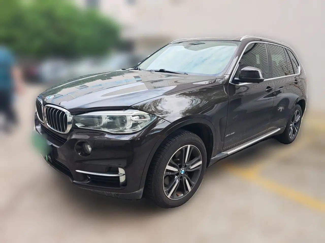 BMW X5 2018 xDrive35i Elegant Edition — миниатюра 1