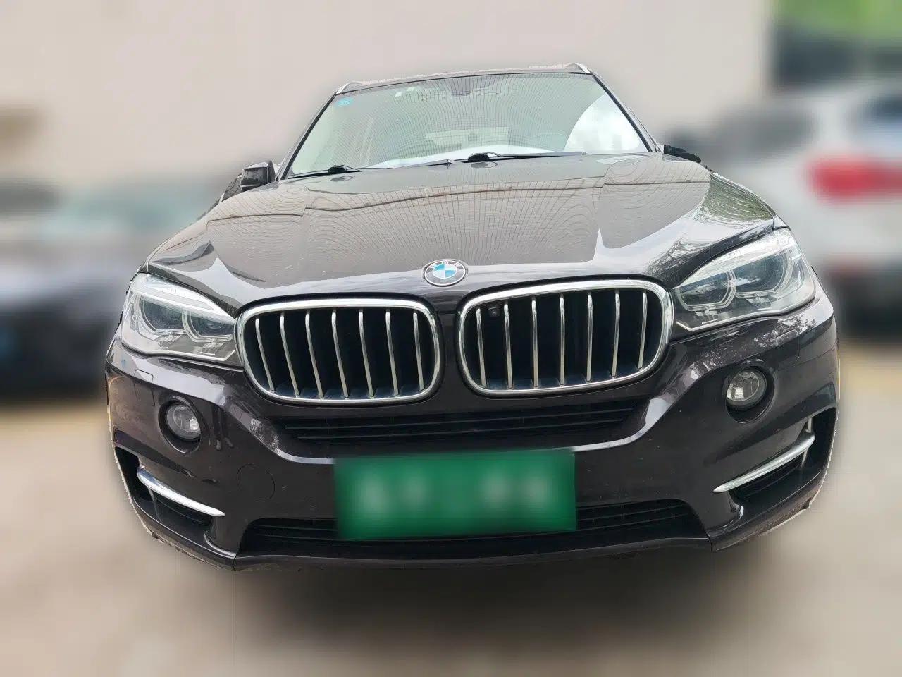 BMW X5 2018 xDrive35i Elegant Edition — миниатюра 2