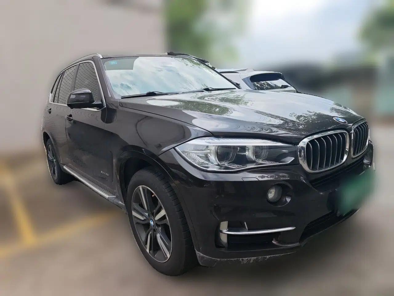 BMW X5 2018 xDrive35i Elegant Edition — миниатюра 3