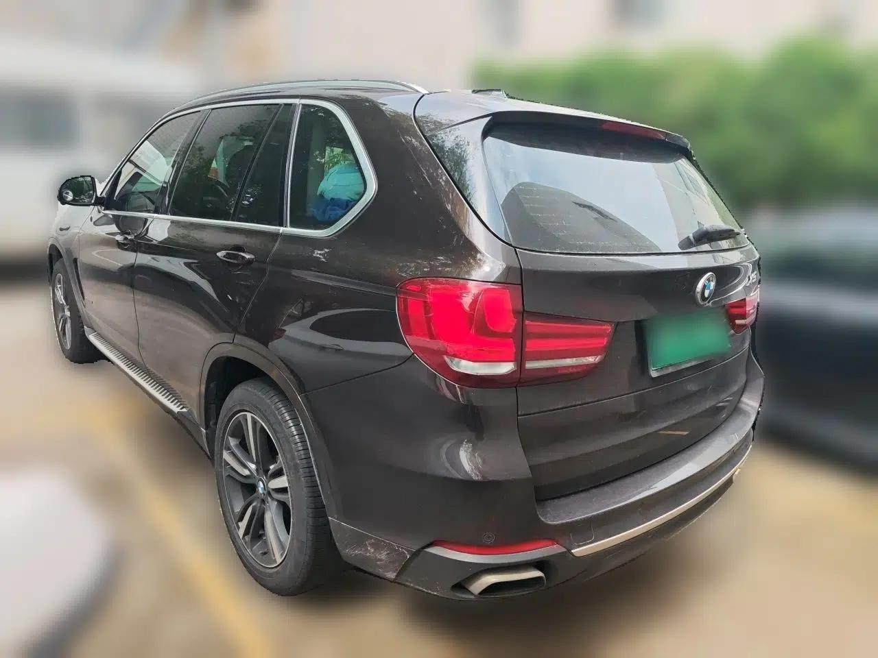 BMW X5 2018 xDrive35i Elegant Edition — миниатюра 4