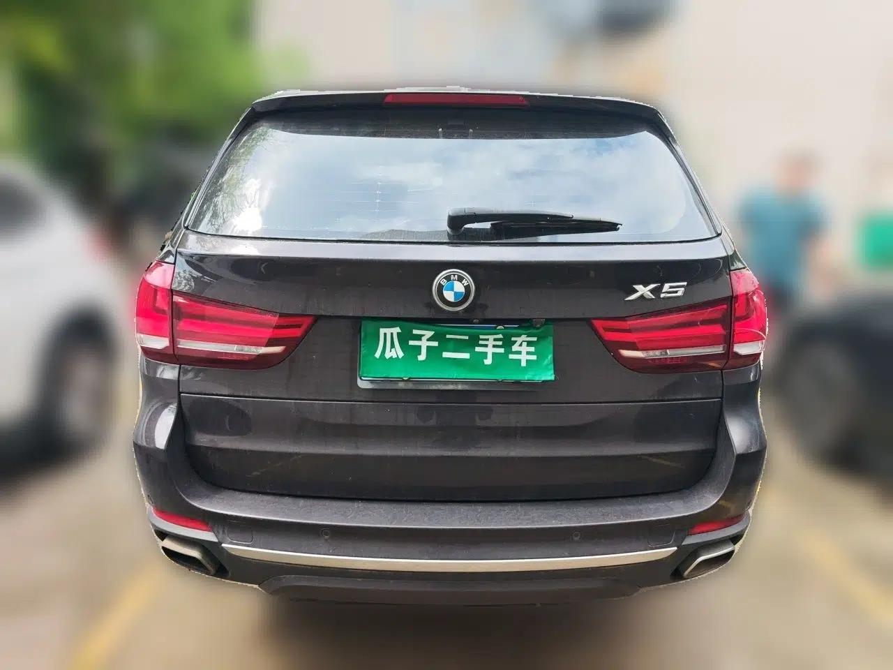 BMW X5 2018 xDrive35i Elegant Edition — миниатюра 5