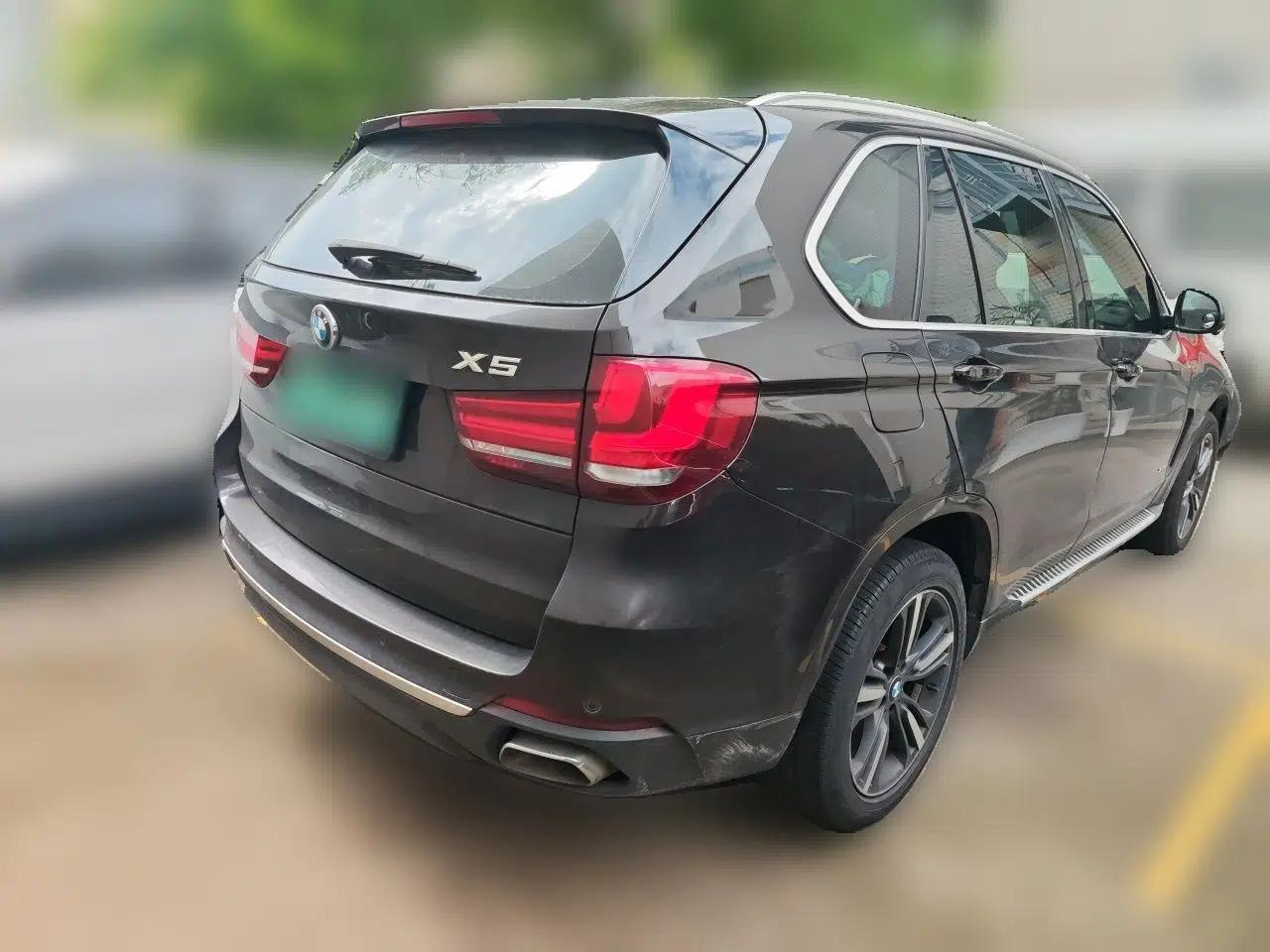 BMW X5 2018 xDrive35i Elegant Edition — миниатюра 6