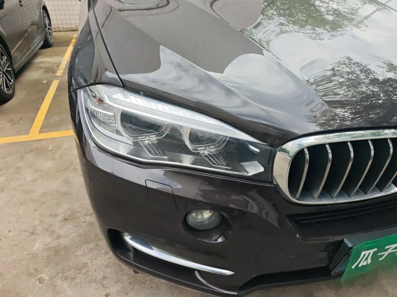 BMW X5 2018 xDrive35i Elegant Edition — миниатюра 7