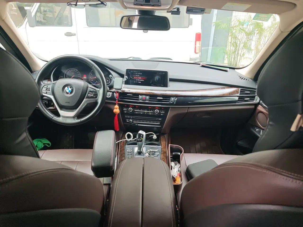 BMW X5 2018 xDrive35i Elegant Edition — миниатюра 9