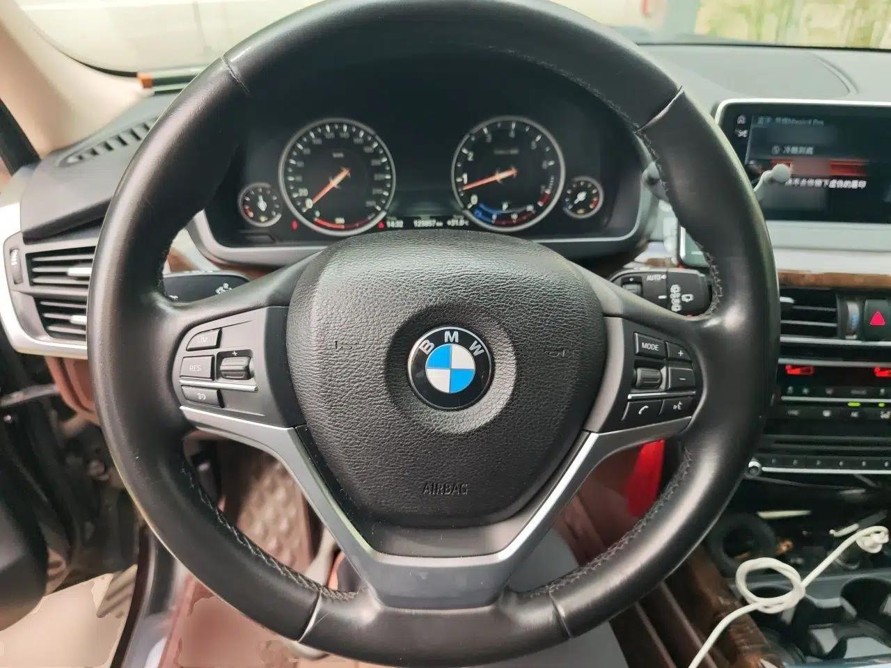 BMW X5 2018 xDrive35i Elegant Edition — миниатюра 10