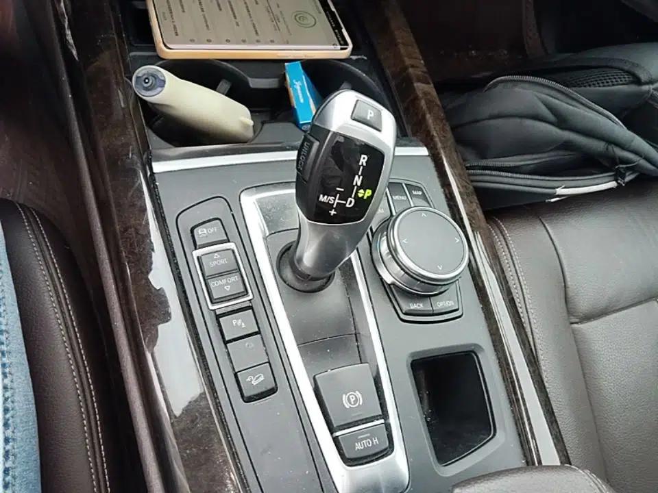BMW X5 2018 xDrive28i — миниатюра 16