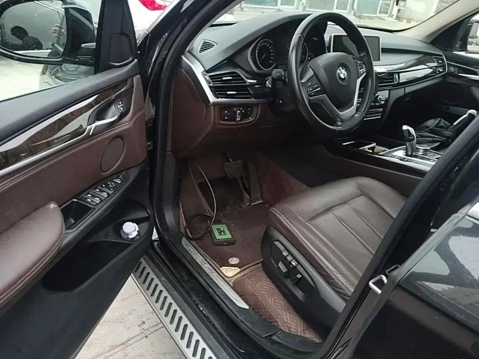 BMW X5 2018 xDrive28i — миниатюра 18