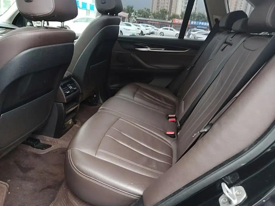 BMW X5 2018 xDrive28i — миниатюра 20