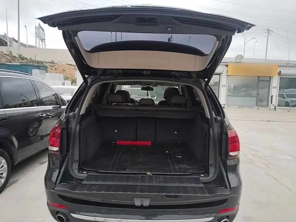 BMW X5 2018 xDrive28i — миниатюра 22