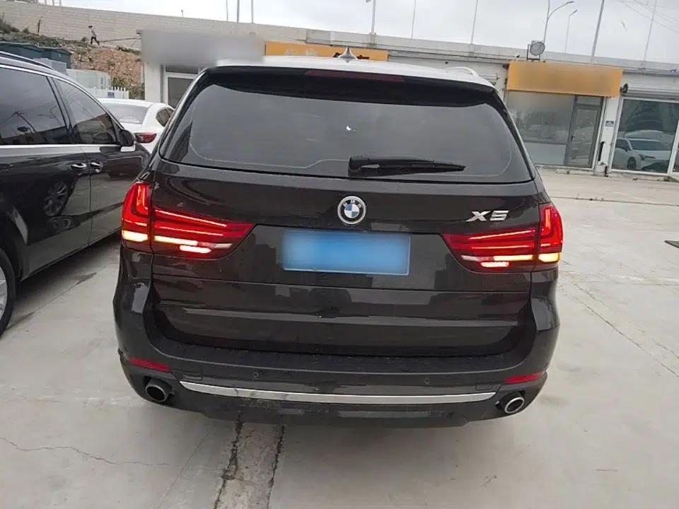 BMW X5 2018 xDrive28i — миниатюра 5