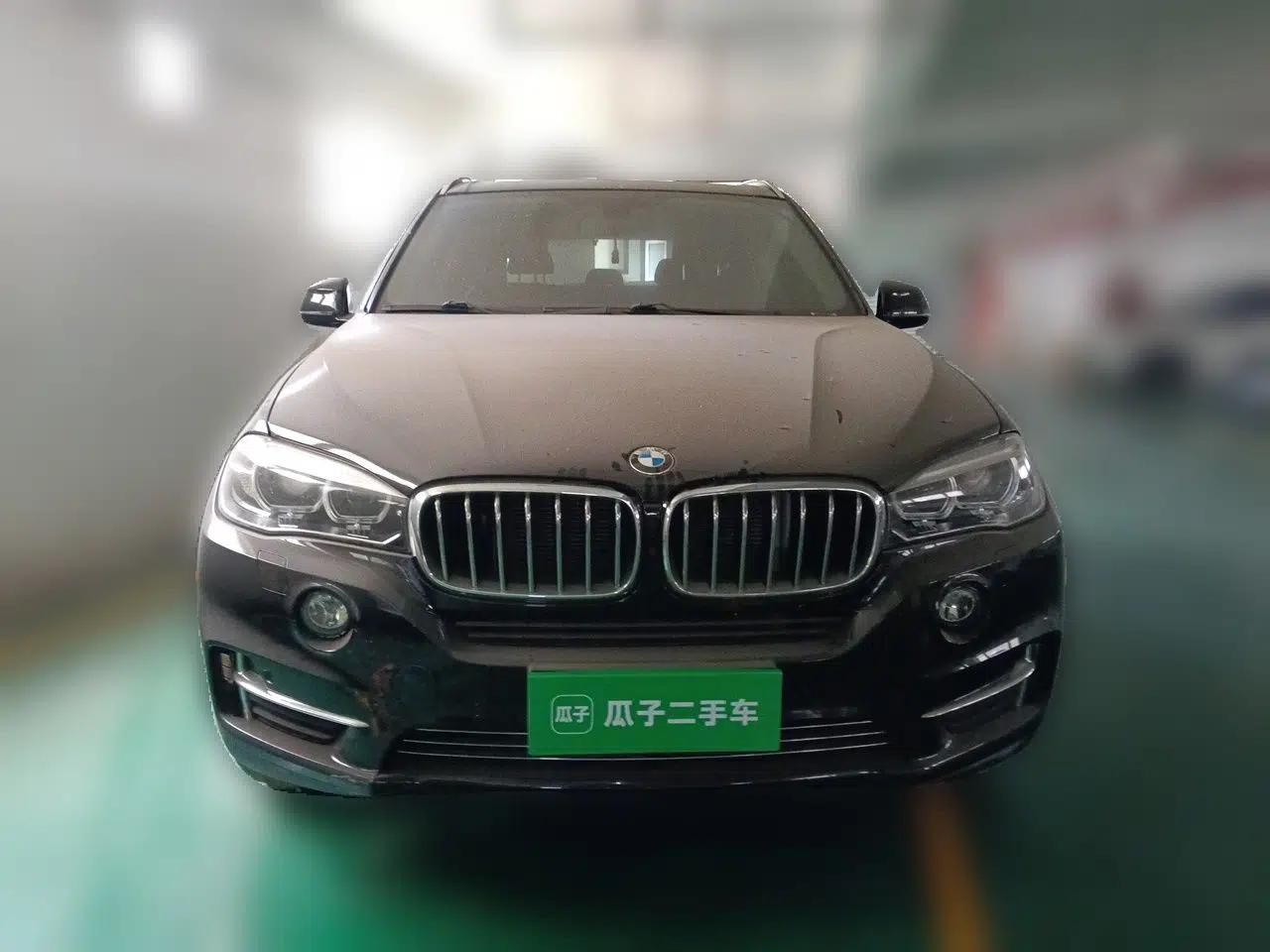 BMW X5 2018 xDrive28i — миниатюра 2