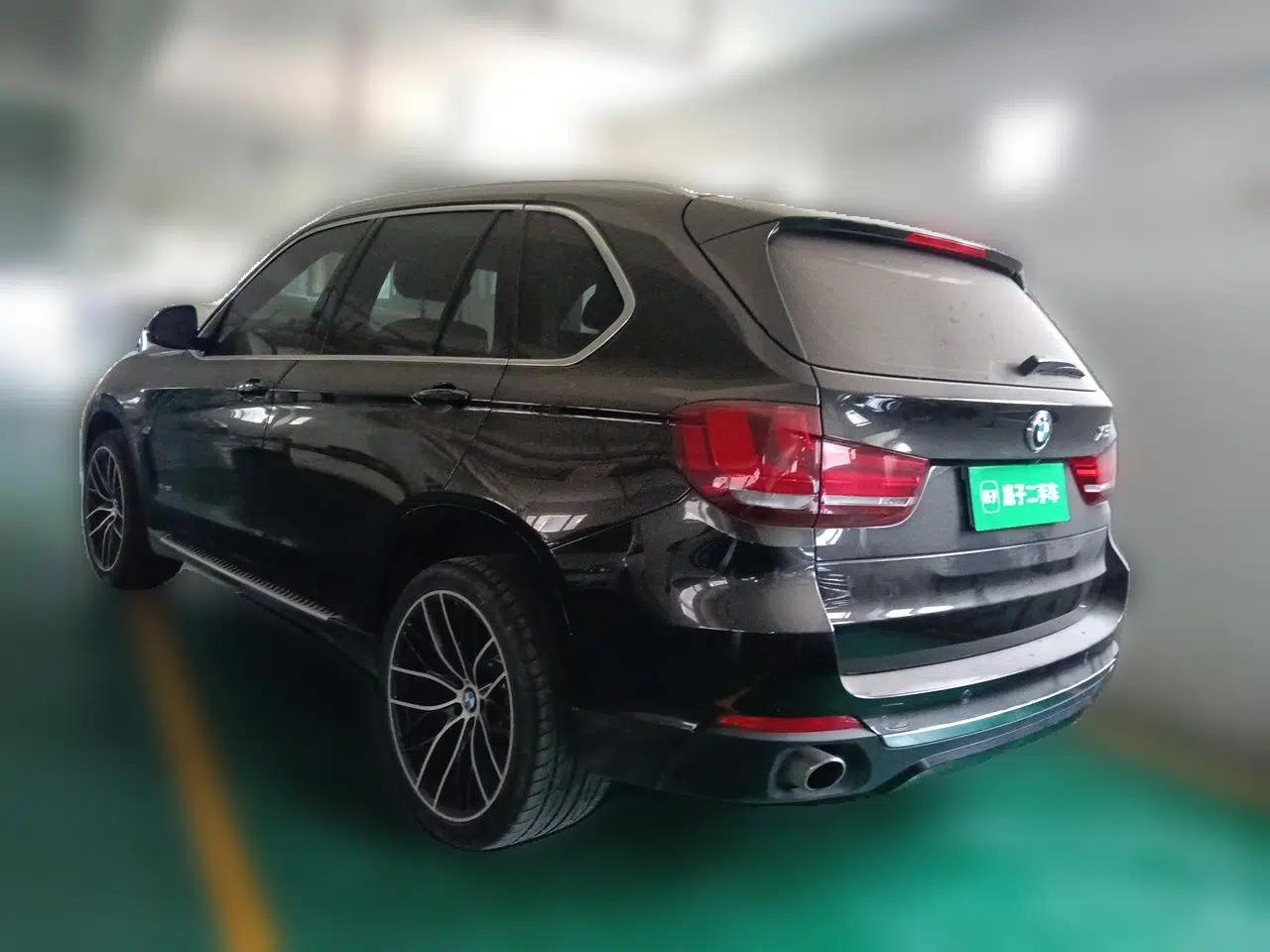 BMW X5 2018 xDrive28i — миниатюра 4
