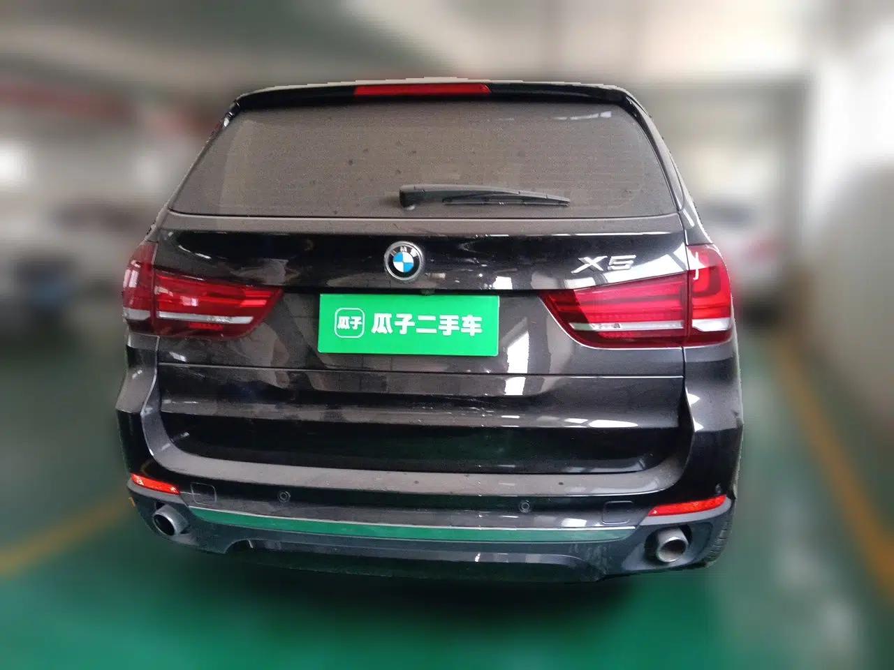 BMW X5 2018 xDrive28i — миниатюра 5