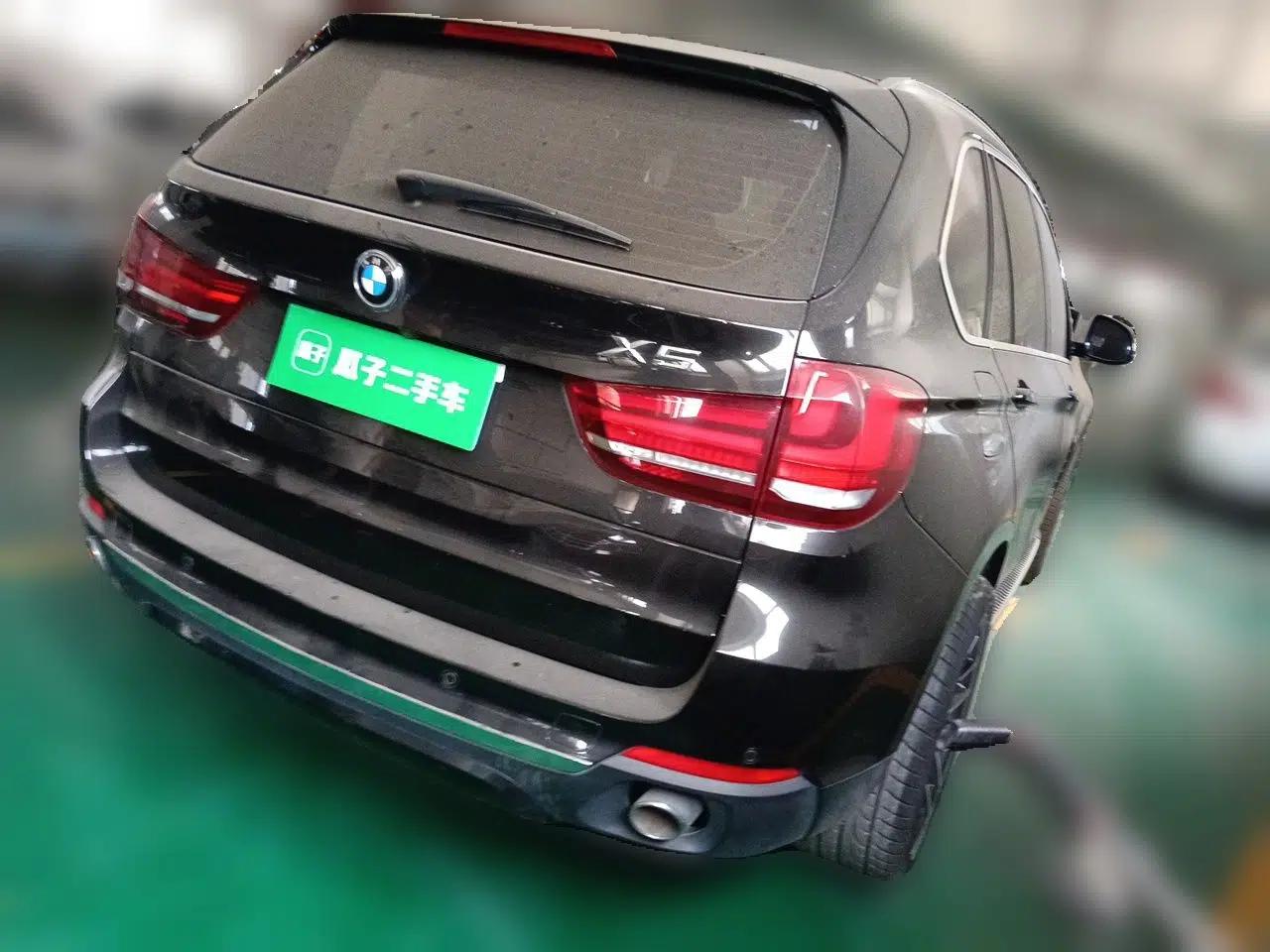 BMW X5 2018 xDrive28i — миниатюра 6