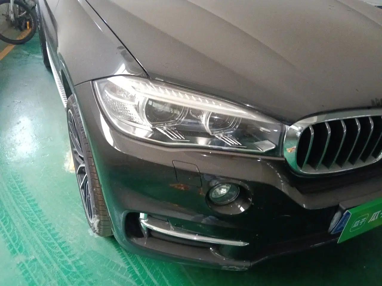 BMW X5 2018 xDrive28i — миниатюра 7