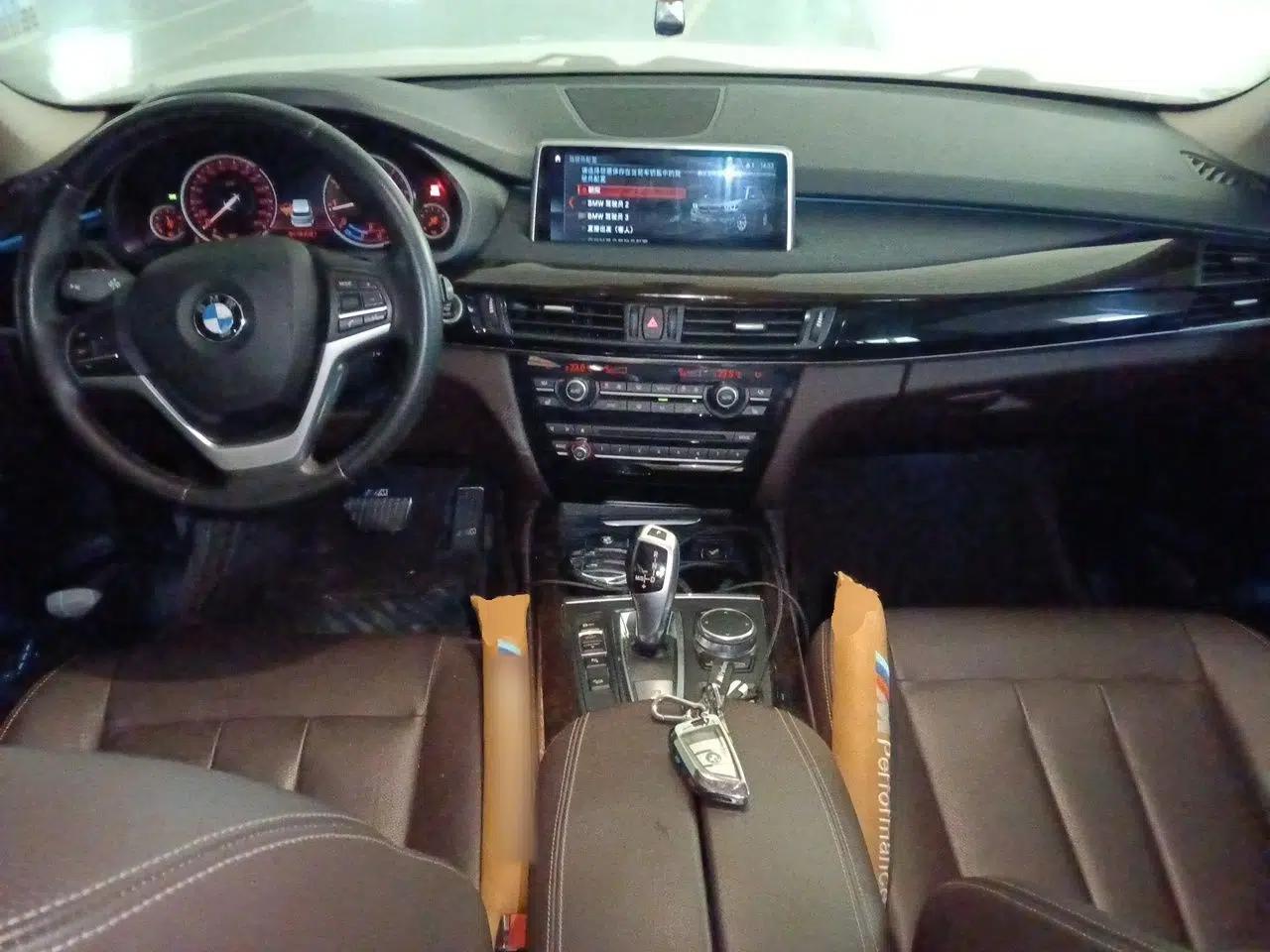 BMW X5 2018 xDrive28i — миниатюра 9