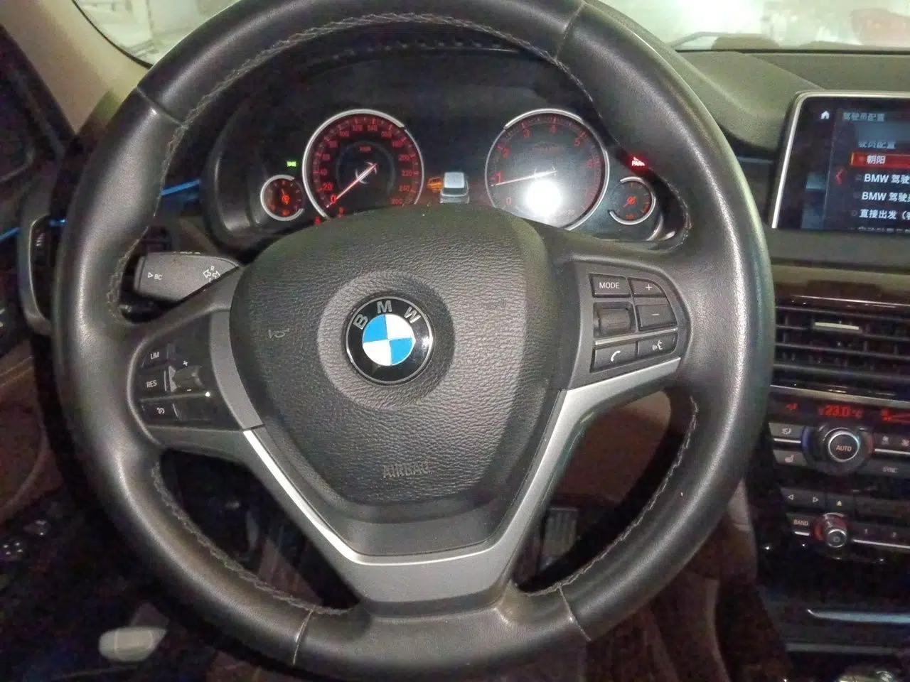 BMW X5 2018 xDrive28i — миниатюра 10