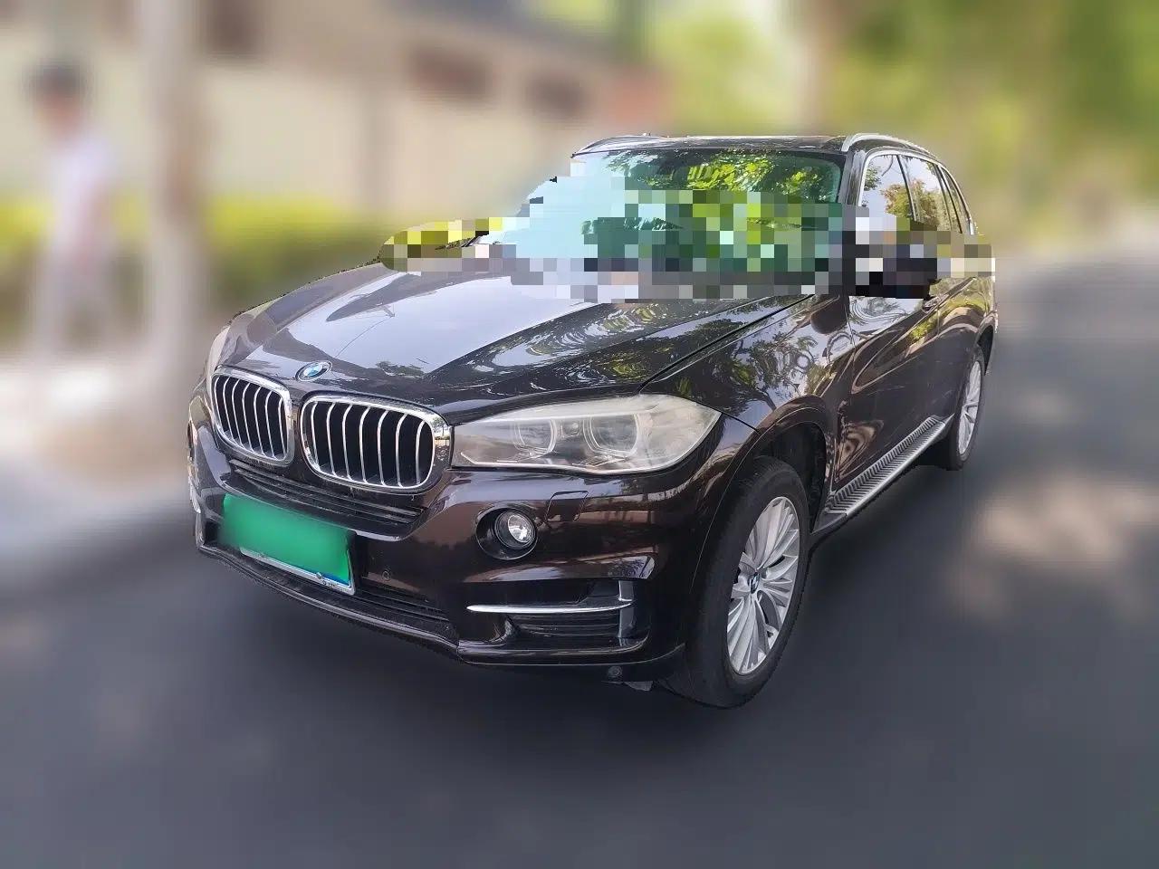 BMW X5 2017 xDrive28i — миниатюра 1