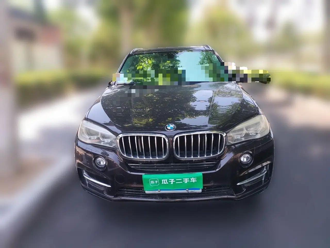 BMW X5 2017 xDrive28i — миниатюра 2