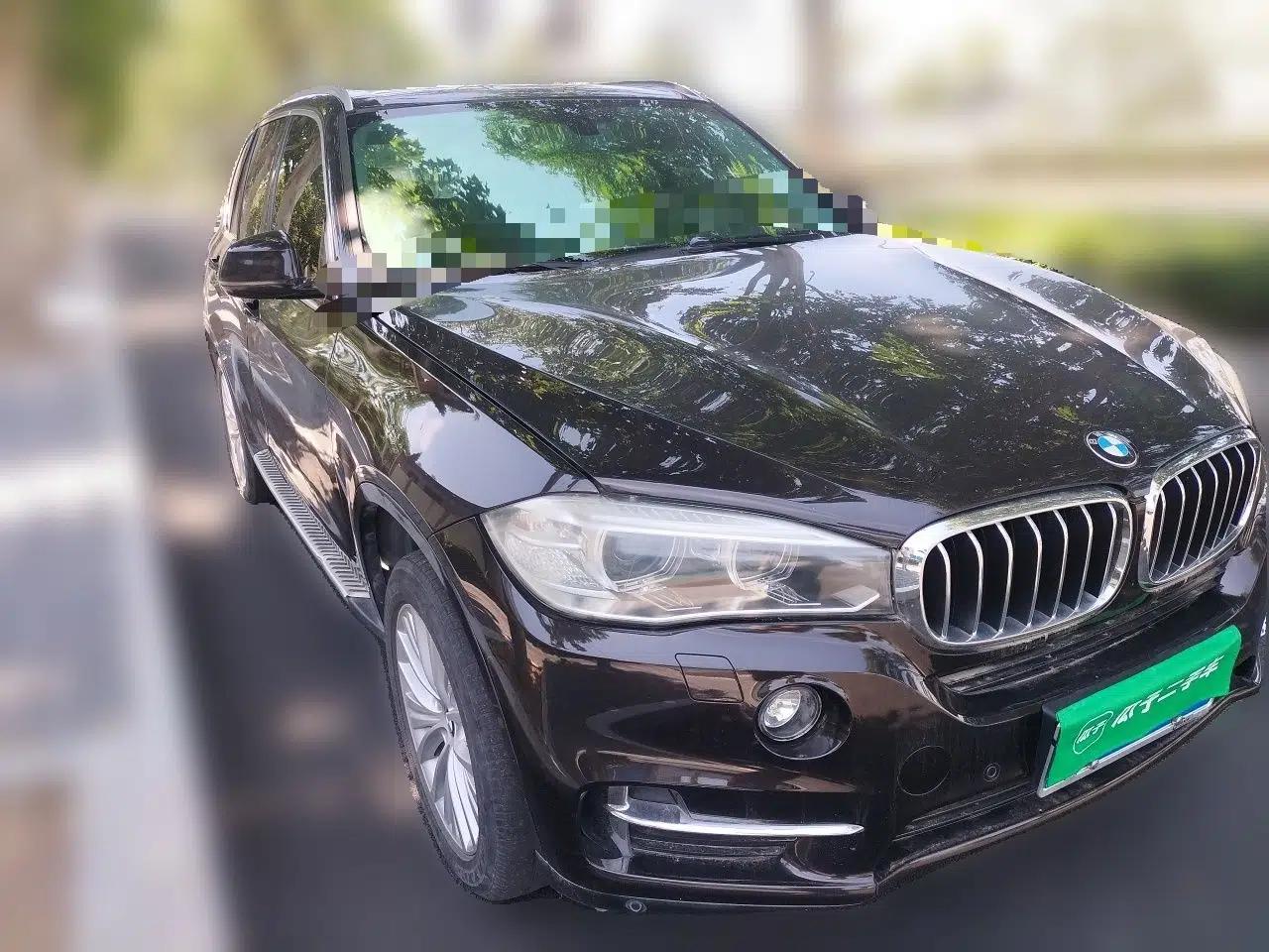 BMW X5 2017 xDrive28i — миниатюра 3