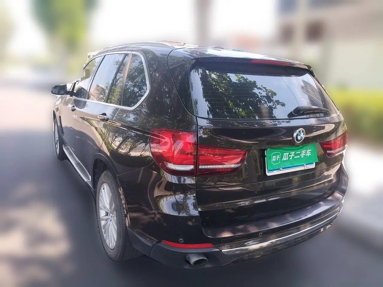 BMW X5 2017 xDrive28i — миниатюра 4
