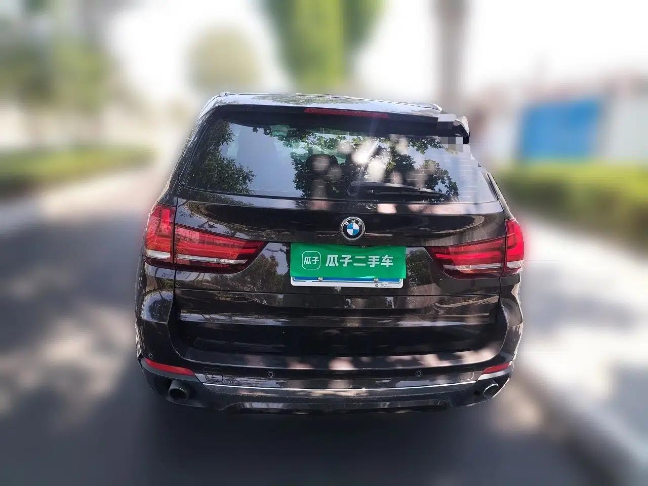 BMW X5 2017 xDrive28i — миниатюра 5