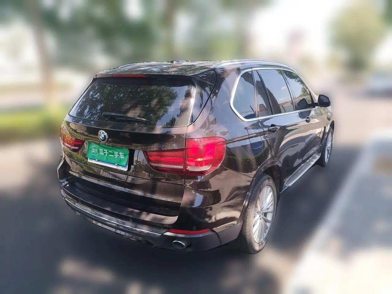BMW X5 2017 xDrive28i — миниатюра 6