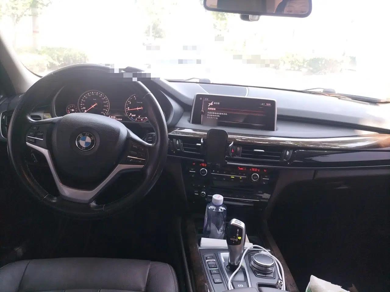 BMW X5 2017 xDrive28i — миниатюра 9