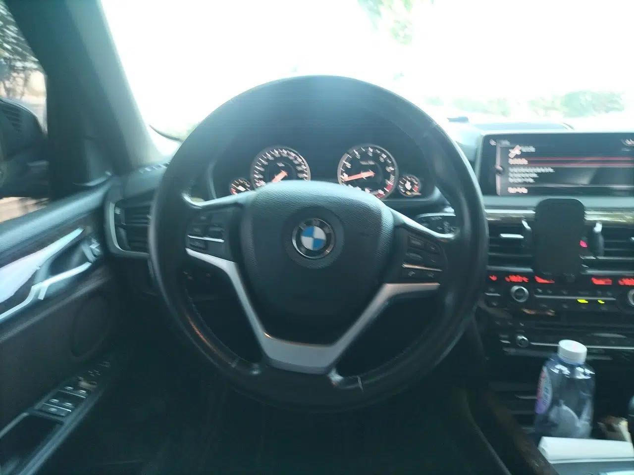 BMW X5 2017 xDrive28i — миниатюра 10