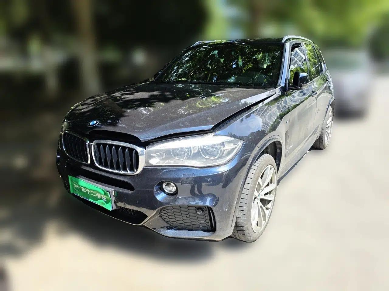 BMW X5 2018 xDrive35i M Sport Edition — миниатюра 1