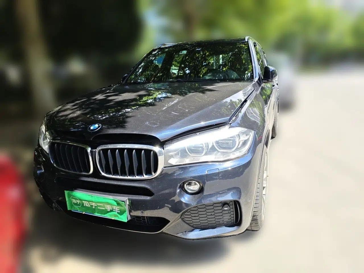 BMW X5 2018 xDrive35i M Sport Edition — миниатюра 2
