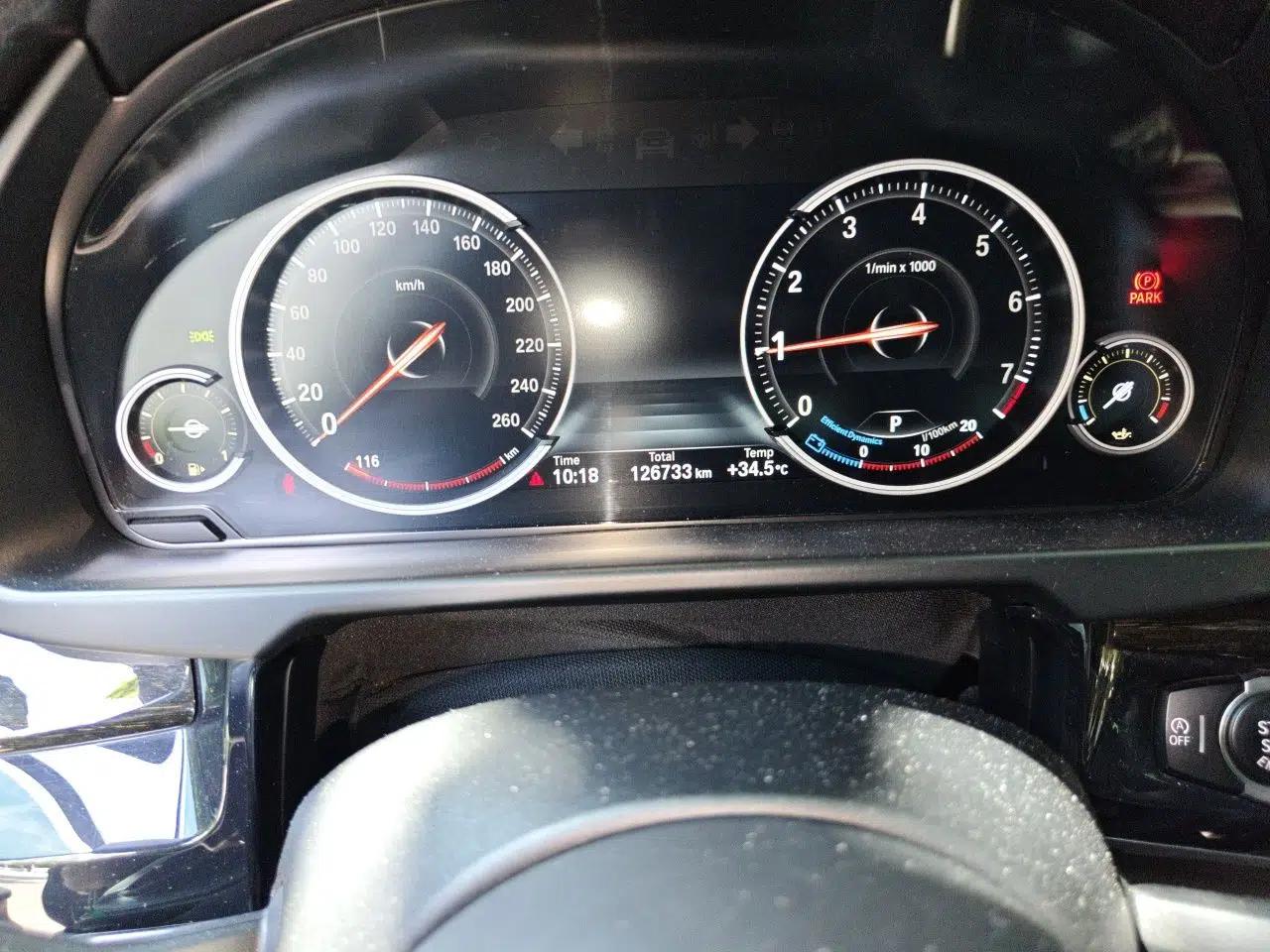 BMW X5 2018 xDrive35i M Sport Edition — миниатюра 11