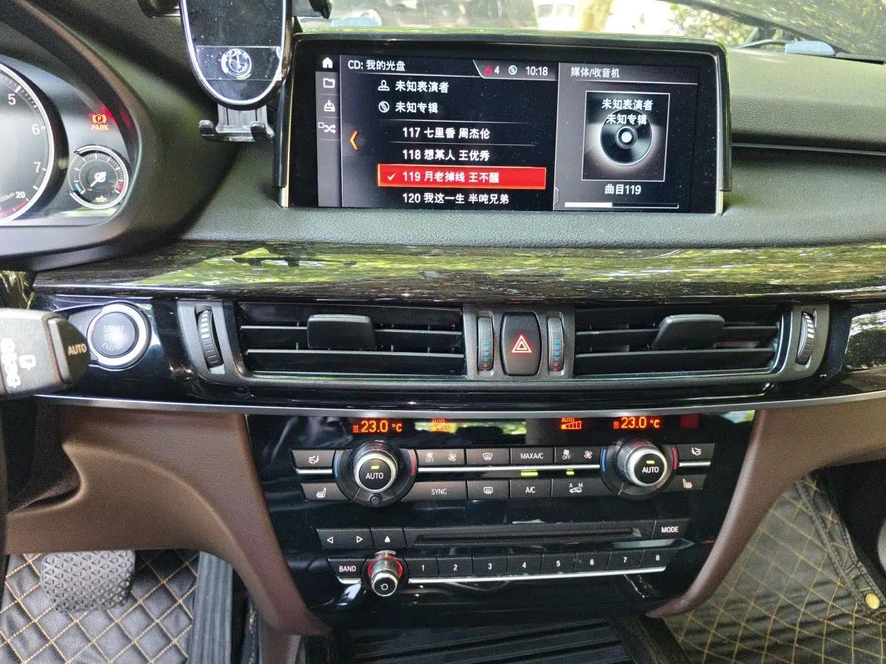 BMW X5 2018 xDrive35i M Sport Edition — миниатюра 13