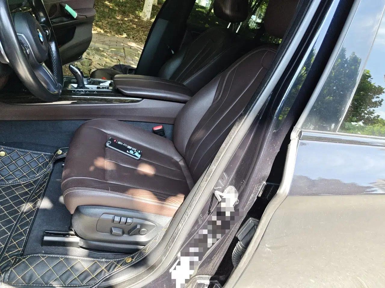 BMW X5 2018 xDrive35i M Sport Edition — миниатюра 15