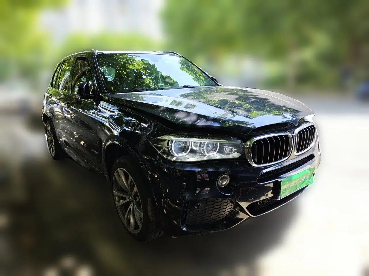 BMW X5 2018 xDrive35i M Sport Edition — миниатюра 3