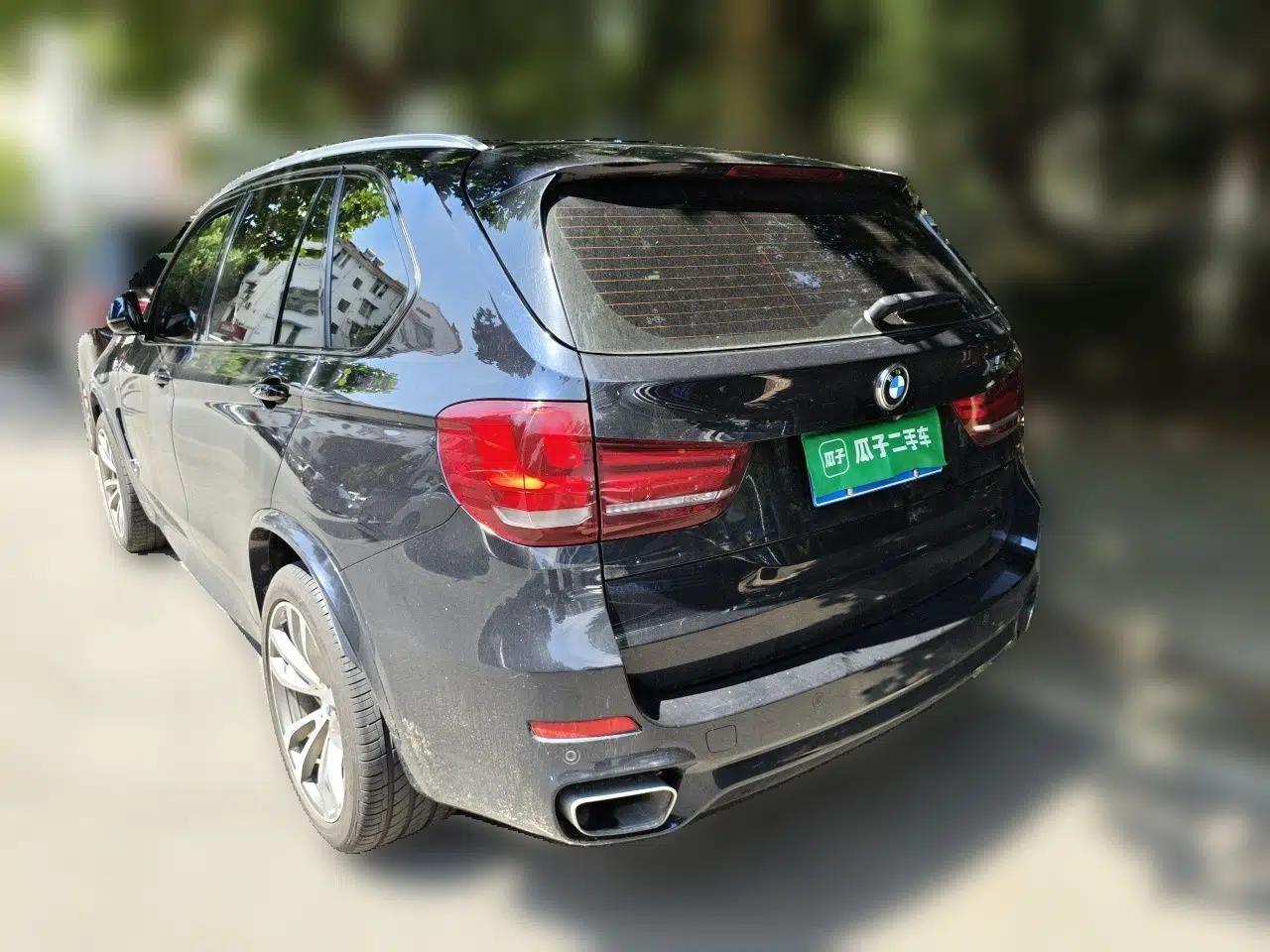 BMW X5 2018 xDrive35i M Sport Edition — миниатюра 4