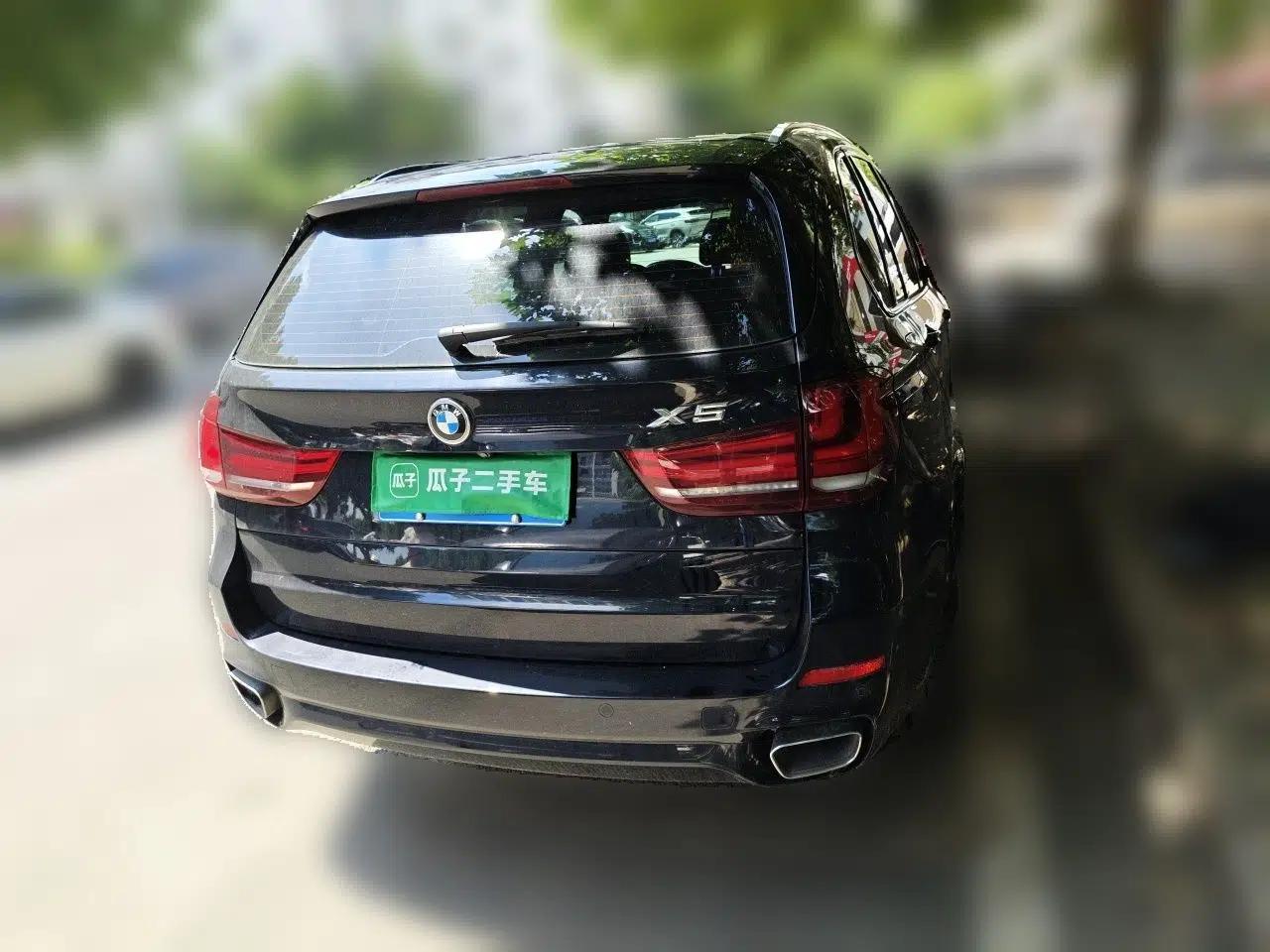 BMW X5 2018 xDrive35i M Sport Edition — миниатюра 5