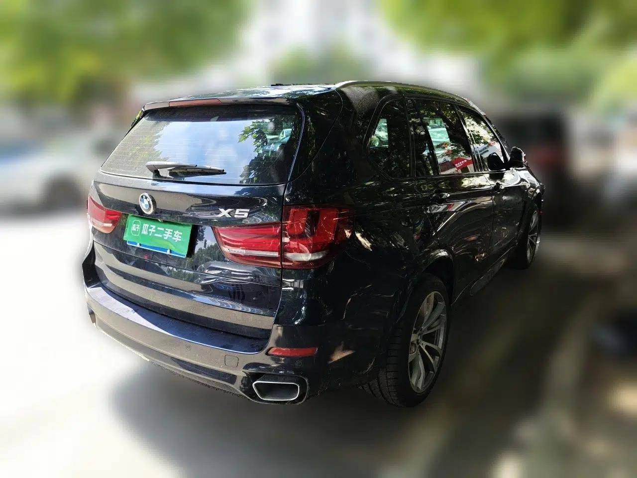 BMW X5 2018 xDrive35i M Sport Edition — миниатюра 6
