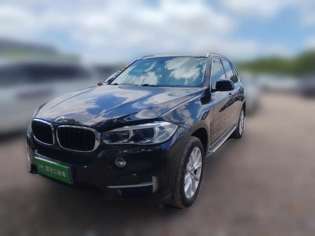 BMW X5 2014 xDrive35i Elegant Edition — миниатюра 1